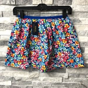 Polo Ralph Lauren floral girls skirt size M (8-10)